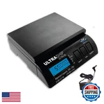My Weigh Ultraship Postal Scale In Black Power Supply Adapter ULTRA-55. Fixed Price $78.19.