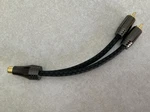 Pangea Audio Xtreme Y Adapter. Fixed Price $49.00.