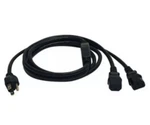 Tripp-lite P006-006-2 Power Splitter Cord... New. Fixed Price $15.95.