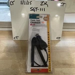 Custom Mobile Accessories 18732 Power Cord Charger For Motorolla. Fixed Price $9.00.