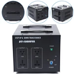 8000W Vct Voltage Converter Transformer Step Up Down 110V-220V. Fixed Price $204.51.