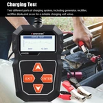 12V Car Auto Battery Analyzer Charging Cranking Tester For Truck Marine Suv Boat. Fixed Price $22.37.