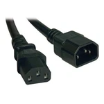Tripp Lite P005-12N Power Interconnect Cord 1FT C13 C14 Black. Fixed Price $23.05.