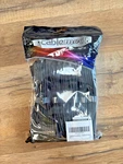 Cablemod Pro Modmesh Sleeved Extension Kit (black). Fixed Price $35.00.