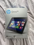Hp Omni 10 5600US Tablet. Fixed Price $75.00.