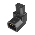 Audioquest IEC90 /1 Right Angle Adapter - New Authorized Dealer. Fixed Price $25.95.