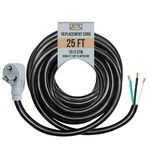 Cablectric 30 Amp Rv Replacement Power Cord - 25FT 10 Gauge Ev Extension. Fixed Price $93.89.