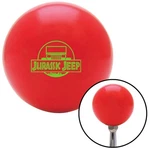 Green Jurassic Jeep Red Knob W/ M16X1.5 Insert Shifter Auto Manual Custom. Fixed Price $89.95.