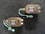 2 Pack Install Bay High Low Converter 40 Watts Adjustable Channelspeaker Rca. Fixed Price $16.95.
