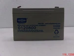 Hubbell 0120800 Battery, Lead Calcium, 6V, Flag Terminal. Fixed Price $30.14.