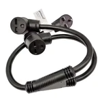 Ft. 10/3 Stw 3-WIRE Nema Splitter Cord 6-30P Plug To (2)6-30R Recept. Fixed Price $62.06.