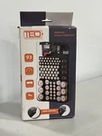 New Tbo (the Battery Organizer) Storage Case With Hinged Clear Cover. Fixed Price $24.99.