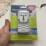 Travel Smart By Conair All-in-one Adapter TS253ADN Reduced. Fixed Price $9.95.