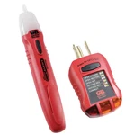Gardner Bender GTK-2 Safety Kit, Non-contact Voltage Tester & Outlet/gfci. Fixed Price $12.01.