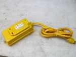 Portable Gfci Duplex Receptacle With 6-FOOT 12/3 Sjt Cord 4115-6-GF Alert Slp. Fixed Price $21.00.
