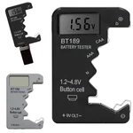 Battery Checker Capacity Tester Meter Digital Display Tool For Aaa 6F22 9V Us. Fixed Price $11.78.