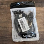 Maxllto Usb Battery Charger +data Sync Cable Cord Replacement Travel Backup. Fixed Price $6.47.