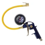 Tire Inflator, 3-IN-1 Inflation Gun, With Locking Chuck And 2-INCH Gauge.... Fixed Price $21.90.