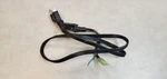 DTII-3P-11 Oem Microwave Power Cord 300V Assy. Fixed Price $10.95.