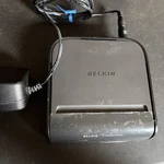 Belkin F5D7234-4 54 Mbps 4-PORT 10/100 Wireless G Router. Fixed Price $11.63.