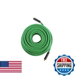 Metabo Hpt 115318M Professional Grade Hybrid Air Hose, 3/8" X 100FT. Fixed Price $101.44.