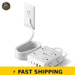 Superdanny 10FT Power Strip With 8 Outlets & 4 Usb Ports. Fixed Price $28.99.