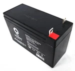 12V 9AH Sla For Clore Automative JNC065 Carry Jumpstarter Battery Pack. Fixed Price $39.96.