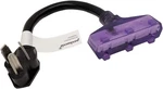 Parkworld 61469 Dryer Adapter Cord, 220V/250V To 110V/125V Power Converter,. Fixed Price $27.92.