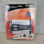 Cobra Cpi 480 400-WATT Power Inverter W/ Usb Port 12V Dual Outlet New. Fixed Price $19.18.