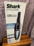 Shark - Cyclone Handheld Vacuum With Hypervelocity Suction, Petextract Ha.... Fixed Price $40.00.