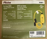 Aida 010611 In-line Gfci ***new Free Shipping*. Fixed Price $27.96.