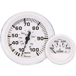 Faria Beede Instruments 13113 Dress White 2" Cylinder Head Temperature Gauge 60. Fixed Price $102.84.