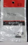 Radioshack Size Dc Power Plug 274-1571 Pkg. Of Screw On Housing New. Fixed Price $7.00.