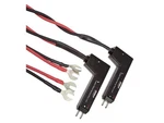 Megger 242011-7 Duplex Test Lead, Helical Spring Point, Ft. (2 M), 10. Fixed Price $1316.46.