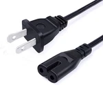 2 Prong Power Cord Replacement For Electric Recliner Lift Chairs Black. Fixed Price $18.99.