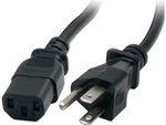 Startech PXT10120 20FT Power Cord NEMA5-15P To C13 125V Ac. Fixed Price $28.97.