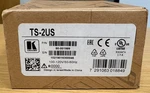 Kramer Electronics TS-2US Dual Power Socket Assembly (p/n: 80-001999). Fixed Price $39.19.