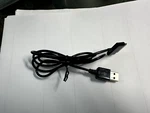 Incipio Cable For Pad 1/2/3 Iphone 4S Usb Charger Black. Fixed Price $5.99.