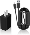 Saschedross Usb-c 5V Ac/dc Adapter For Charging Ionvac 8819 Powermax Black. Fixed Price $27.29.