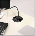 Hon Power Hub 3" Diameter Black Grmtacx. Fixed Price $30.45.