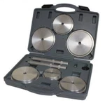 Lisle 61900 Heavy Duty Bearing Race & Seal Driver Set. Fixed Price $207.09.