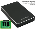 Avolusion M2 Series 1TB Usb 3.0 External Portable Hard Drive (for Xbox One X, S). Fixed Price $49.88.