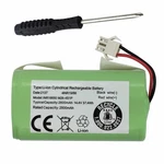 2600MAH New Battery For Lubluelu Pro SL61 SL60D SL68 Plus Robot Vacuum. Fixed Price $18.99.