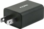 New Incipio Wall Charger Black Usb Adapter 1A 5V PW-295-BLK Universal. Fixed Price $7.55.