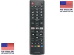 New AKB75375604 Replace Remote Fit For Lg Smart Led Lcd Tv 65SK8550PUA 70UK6570P. Fixed Price $9.16.