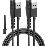 Bensn 5V Charger Cord Compatible With Philips Norelco Shaver Series 2000 3000.... Fixed Price $11.99.