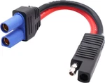 Sae EC5 Cable Female Plug Connector Power Automotive Black. Fixed Price $10.52.