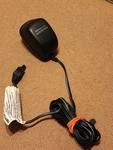 Oem KA12D120015023U Shark 12V Ac Power Charger For V1950 Models Floor Sweepers. Fixed Price $39.99.