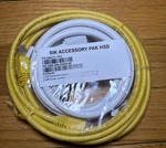 Spectrum Ppc Belden Internet Modem Coax & Cat 5E Ethernet Cable CH-SIK-DATA-02B. Fixed Price $15.25.