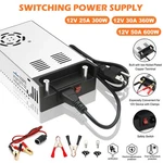 Ac To Dc Converter 12V Power Supply Universal Smps Buck Transformer Us. Fixed Price $59.99.